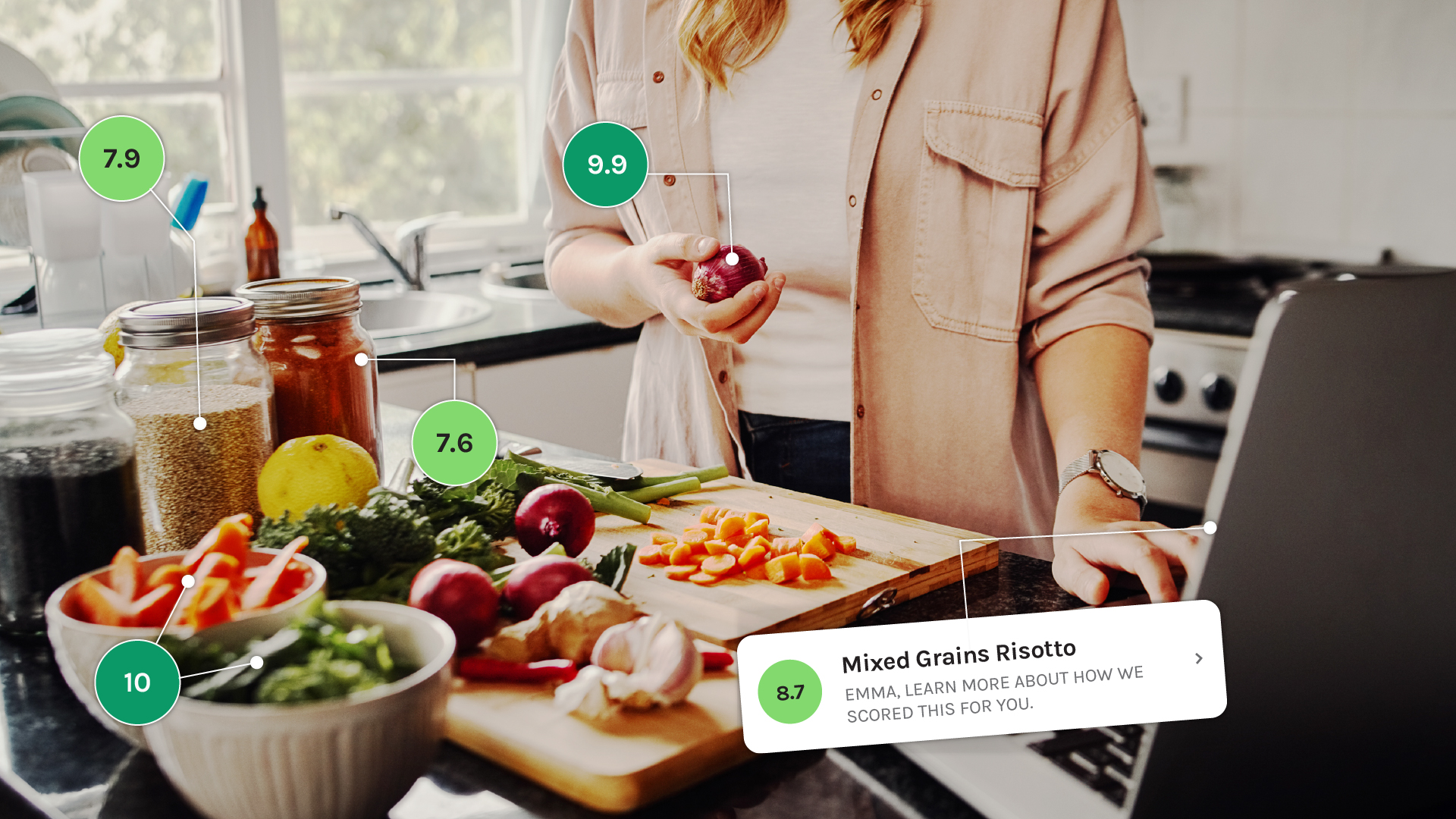 Acumen Media Acumen Stories Acumen International Acumen social media bitewell food