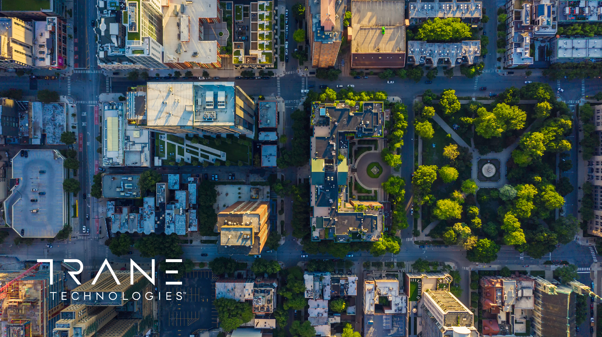 Acumen Media Acumen Stories Acumen International Acumen social media Trane Technologies Sustainability Innovation